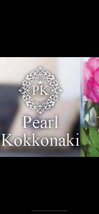 Pearl Kokkonaki Appartement Kokkónion Buitenkant foto